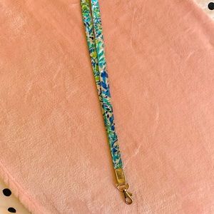 Lily Pulitzer Lanyard